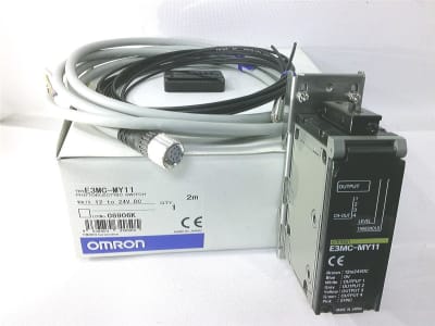 OMRON E3MC-MY11