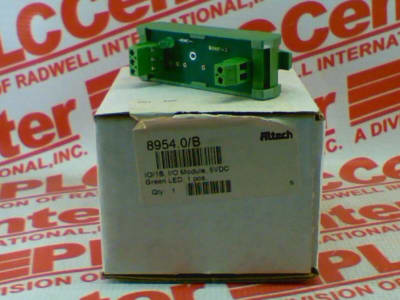 ALTECH CORP 8954.0/B
