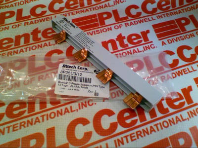 ALTECH CORP 3P25U3/12