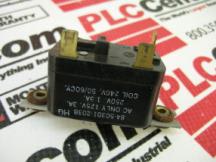 RBM CONTROLS 84-5C301-203B