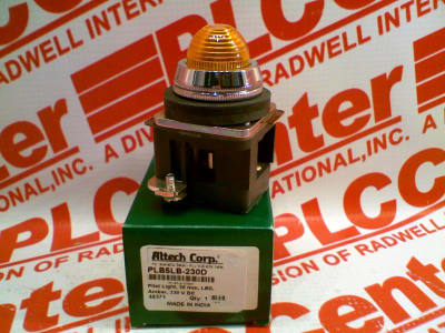 ALTECH CORP 2PLB5LB-230D
