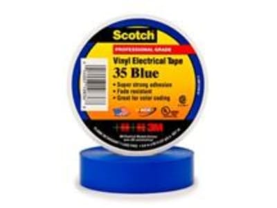 3M 35-BLUE-1/2