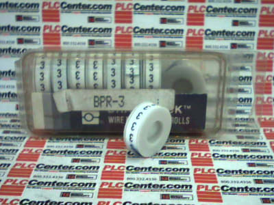 BRADY BPR-3