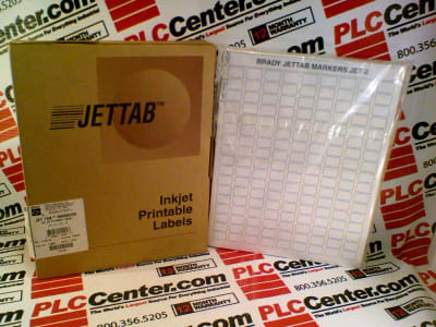 BRADY JET-2-115-10