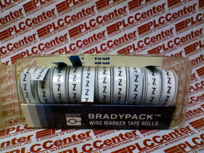 BRADY BPR-Z