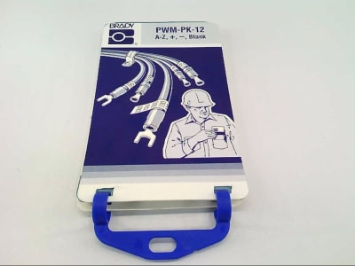 BRADY PWM-PK-12