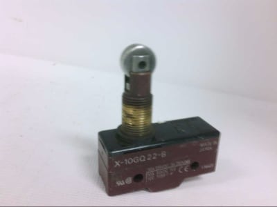 OMRON X10GQ22B