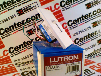 LUTRON NTLV-600-277-WH
