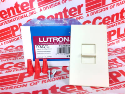 LUTRON NTLV-600-IV