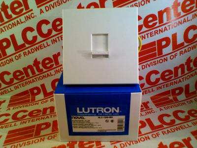 LUTRON NLV-1500-WH