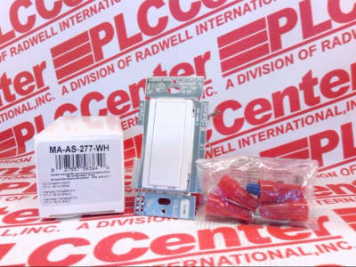 LUTRON MA-AS-277-WH