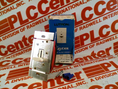 LUTRON GL-603P-WH
