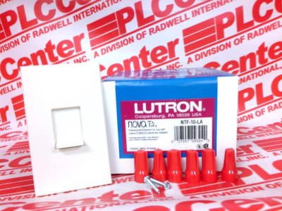 LUTRON NTF-10-LA