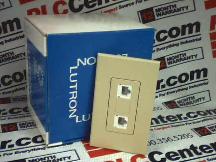 LUTRON NT-PJ8X2-IV