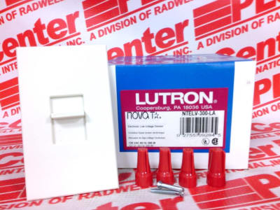 LUTRON NTELV-300-LA