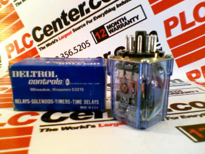 DELTROL CORP 20116-84