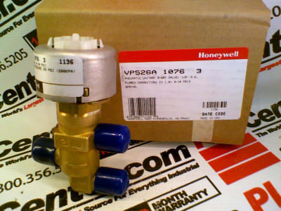 HONEYWELL VP526A-1076