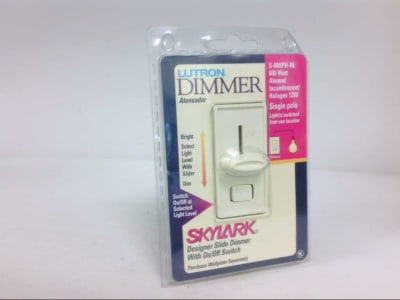 LUTRON S-600PH-AL