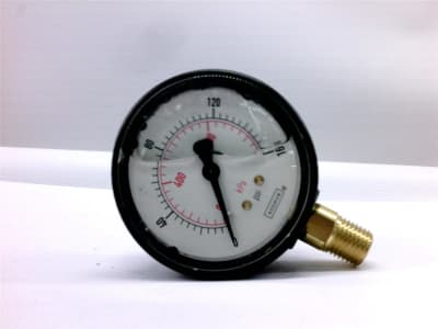 NOSHOK 25-900-160-PSI/KG/CM2