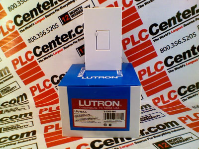 LUTRON V-1000-WH