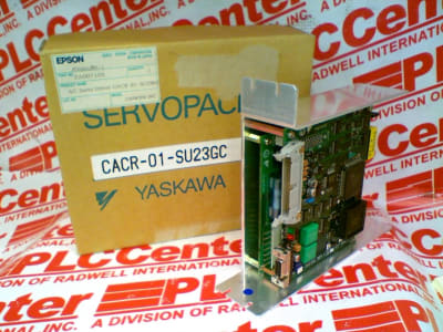 YASKAWA ELECTRIC CACR-01-SU23GC
