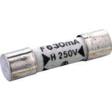 FLUKE FUSE-630MA BLSTR