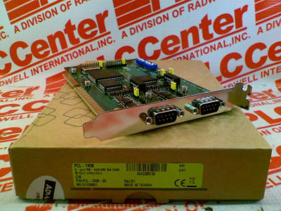 ADVANTECH PCL745BBE