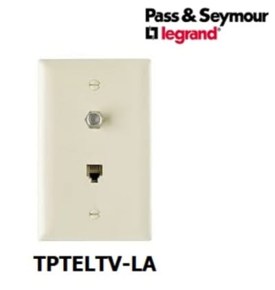 LEGRAND TPTELTVI