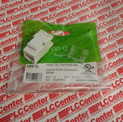 LEGRAND WP3450WH