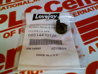 LOVEJOY 68514410126