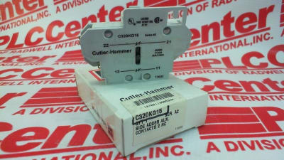 EATON CORPORATION C320KG15