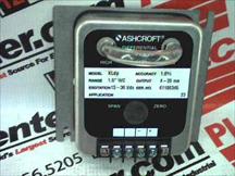 ASHCROFT XL-5-MB2-42-ST-1P5IW