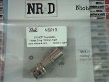 NIOBRARA R&D CORP NS213