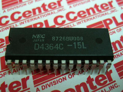 NEC IC4364C15L