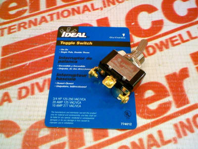 IDEAL 774012