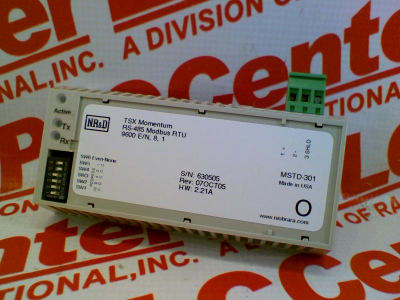 NIOBRARA R&D CORP MSTD-301