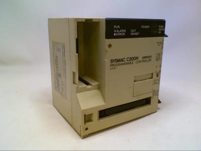 OMRON C200H-CPU01-E2