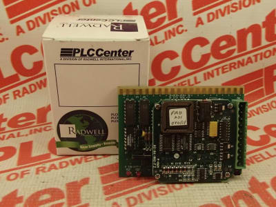 CONTROL INSTRUMENTS PRB291