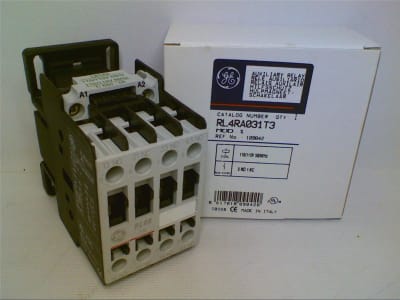 GENERAL ELECTRIC RL4RA031T3