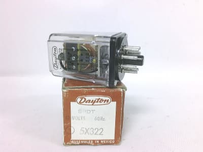 GRAINGER 5X822