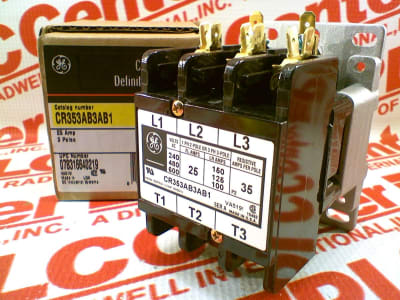 GENERAL ELECTRIC 353AB3AB1