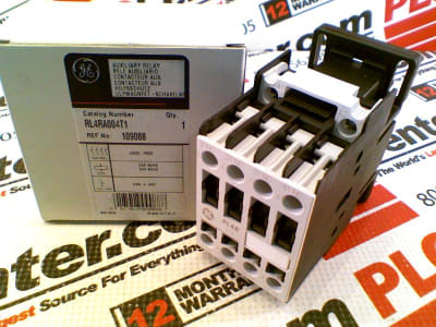 GENERAL ELECTRIC RL4RA004T1