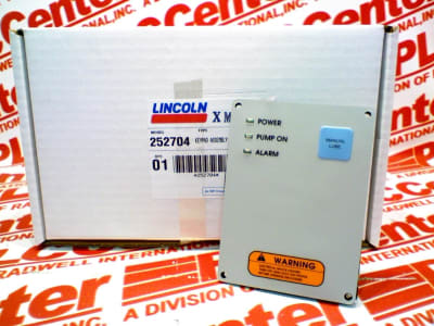 LINCOLN INDUSTRIAL 252704