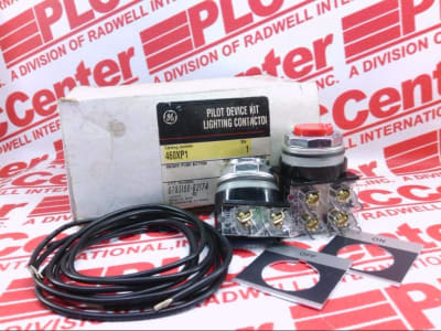 GENERAL ELECTRIC 460XP1