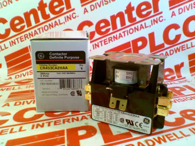 GENERAL ELECTRIC 453CA2HAA