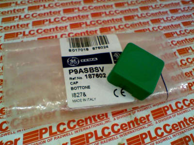 GENERAL ELECTRIC P9ASBSV