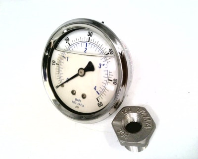 SUPERIOR HYDRAULICS 202L-254D