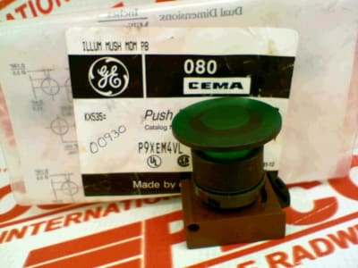 GENERAL ELECTRIC P9XEM4VL