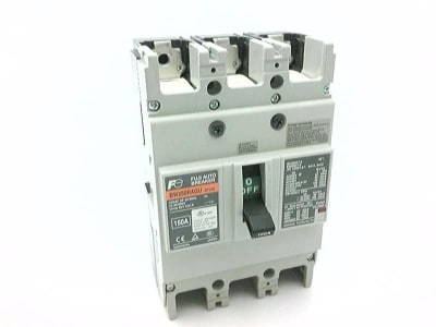 FUJI ELECTRIC BW250RAGU-3P150