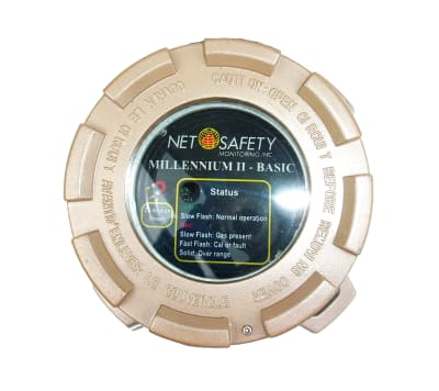 NET SAFETY MONITORING INC M2B-A-A